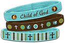 Child of God Stretch Bangles - Set of 3