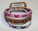 New Creation Stretch Bangles - Set of 3