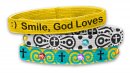 Smile Stretch Bangle - Set of 3