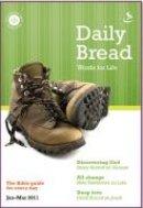Daily Bread Large Type Jan Mar 2011 Pb