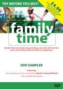 Family Time Sampler Dvd