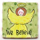 We Believe Tile