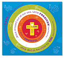Jesus Lives! Let's Celebrate! 6-Part Activity Magnet