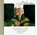 On Your Ordination Card - Single