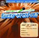 Open Mic Karaoke Out Of Eden Cd