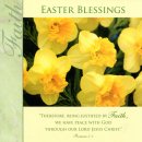 Faith Easter Blessings Cards - Pack of 4