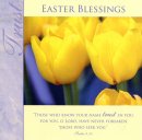 Trust Easter Blessings Cards - Pack of 4