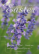 Easter Cards - Pack of 4