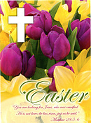 Easter Cards - Pack of 4