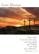 Easter Cards - Pack of 4