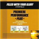 Filled With Your Glory Trax CD