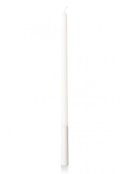 White Foil Hand Hold Candle - Pack of 100