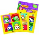 Veggie Tale Character Stickers