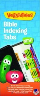 Veggie Tales Bible Index Tabs