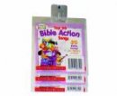 Top 30 Action Bible Songs: CD in a Polybag, Pack of 72