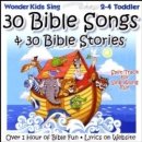 30 Bible Songs And 30 Bible Stories Cd