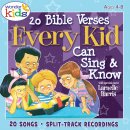 20 Bible Verses Every Kid Can Sing and Know