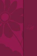 NCV Women of Faith Amazing Freedom Bible: Pink, Hardback, Snap Flap