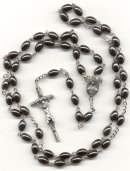 Papal Rosary: Hematine 