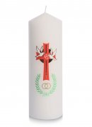 Wedding Candle (Each)