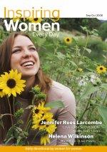 Inspiring Women September - October  2011