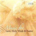 Music For Lent, Holy Week & Easter
