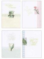 Assorted Gift Of The Spirit Sympathy Cards - Pack of 12