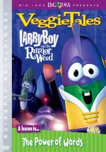 Larry Boy And The Rumour Weed