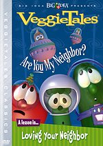 Are You My Neighbour