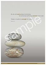 Do not worry Poster