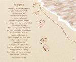 Footprints Mouse Mat