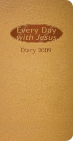 Every Day With Jesus Pocket Diary 2009