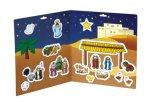 A Child is Born Magnetic Playset  