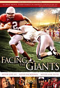 Facing The Giants Region 1 DVD