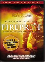 Fireproof DVD