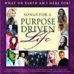 Songs for a Purpose Driven Life CD
