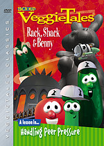 Rack Shack and Benny