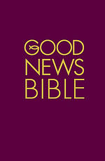 Good News Bible : Burgundy, Hardback, Pack of 20
