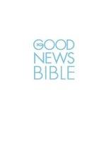 Good News Bible Compact Bible: White, Imitation Leather