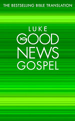 Good News Bible Gospel:  Luke, Paperback, Pack of 10