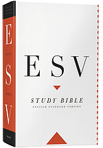 ESV Study Bible: Hardback