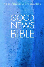 Good News Bible Compact Bible: Hardback