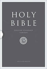 ESV Compact Bible: Two-tone, Imitation Leather, British Text