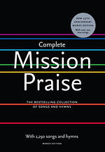 Complete Mission Praise Words Edition