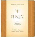 NRSV Large Print Bible with Apocrypha 