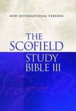 NIV Schofield Study Bible III: Hardback