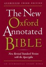 NRSV Oxford Annotated Bible with Apocrypha: Hardback 