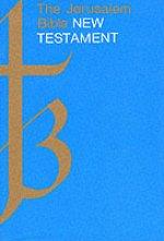 Jerusalem New Testament: Blue, Hardback