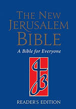 New Jerusalem Bible Readers Pb