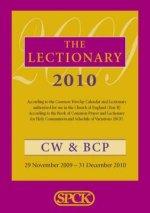 Common Worship: Book of Common Prayer Lectionary 2010